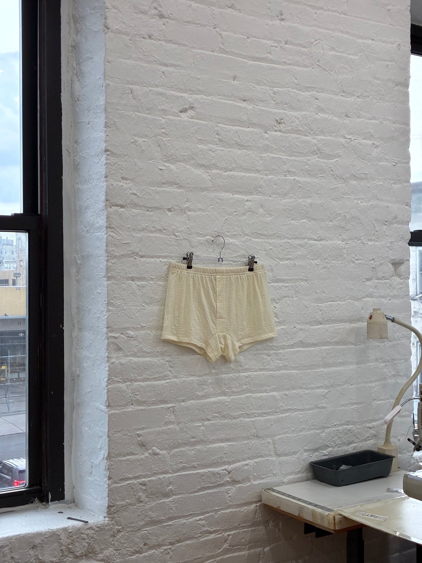 Knit Boxer Short
